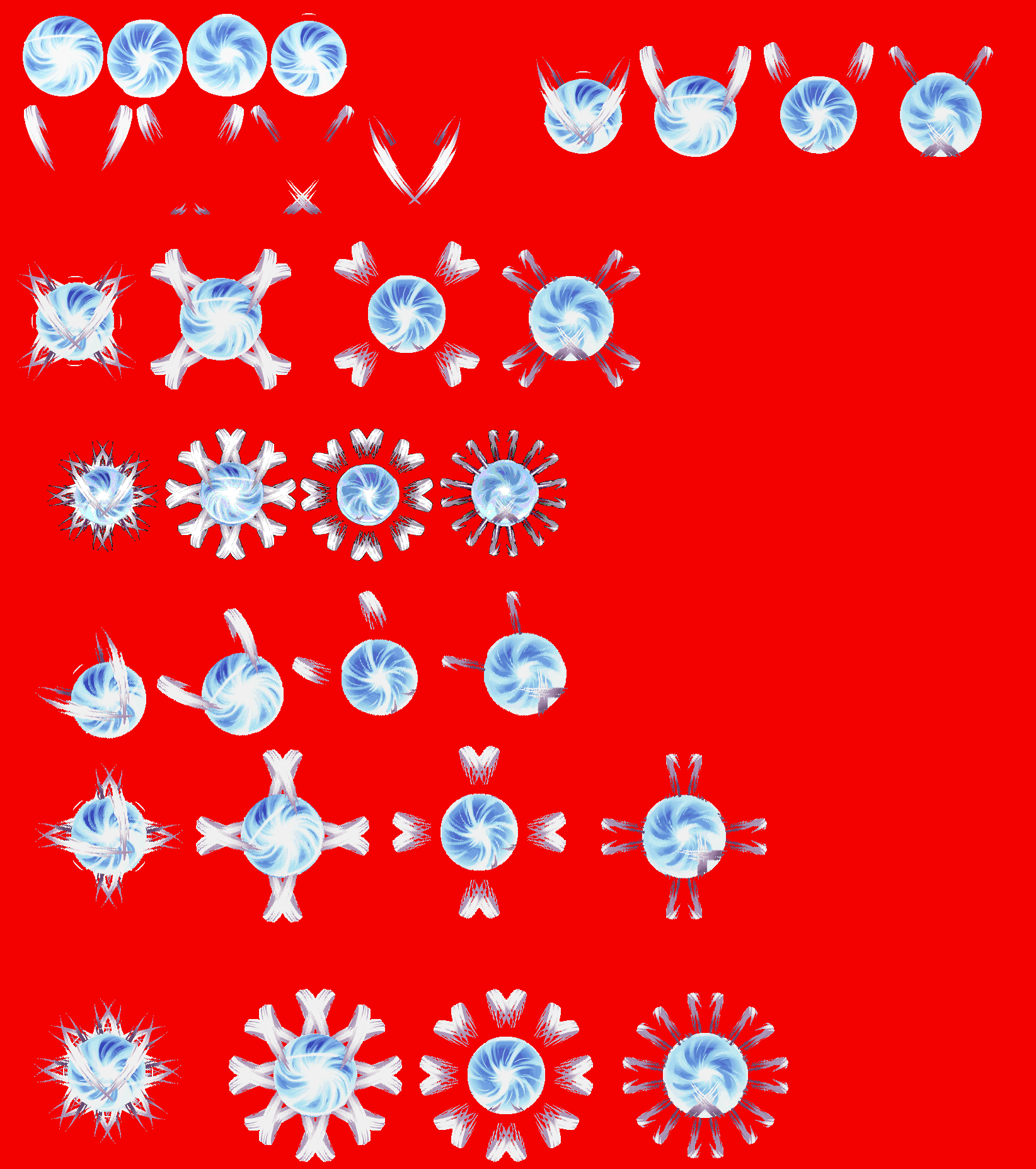 Sprite Rasm Rasenbomb ultimate sprite sheet by redballbomb on DeviantArt