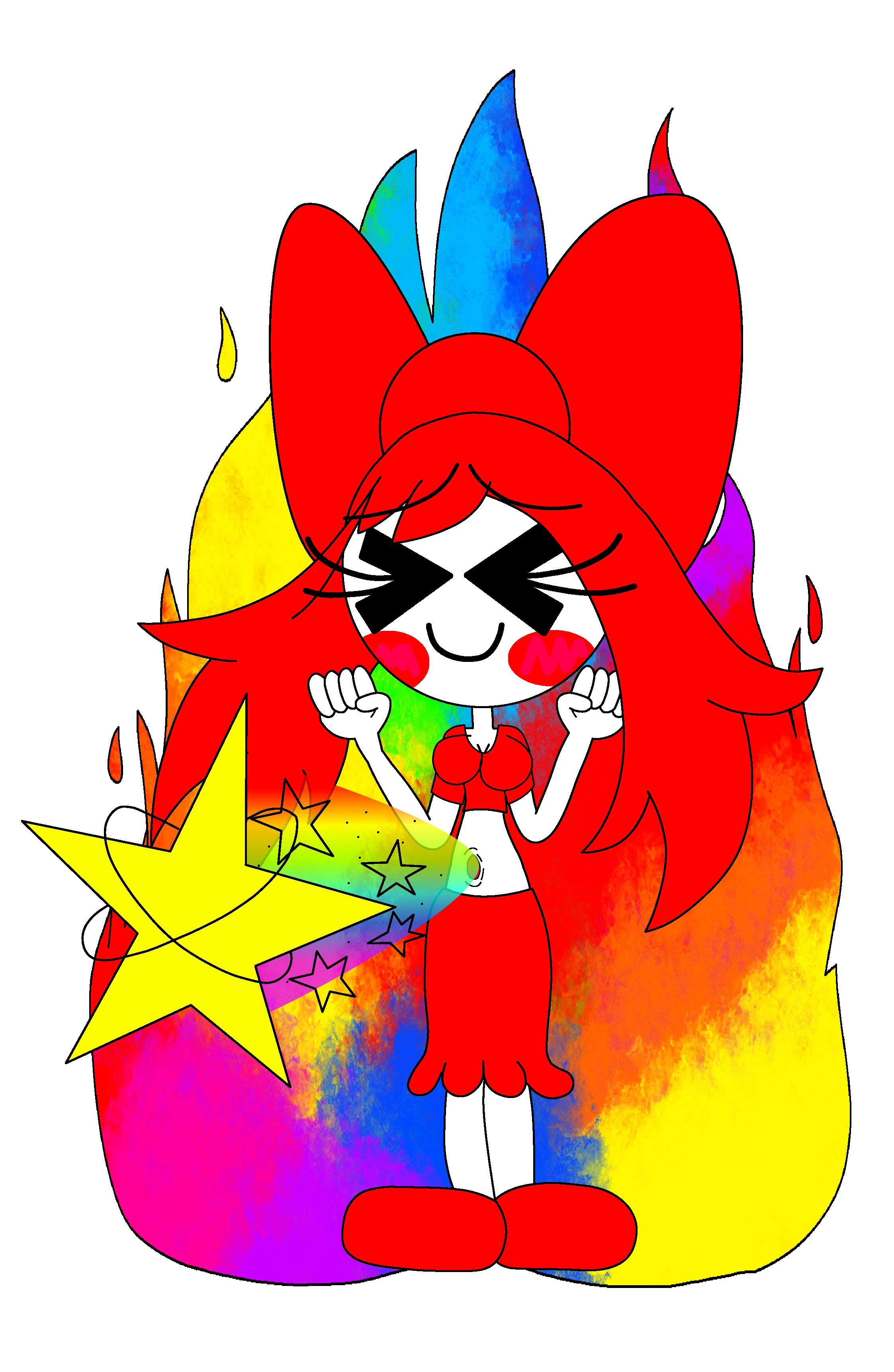 Mega Kelly 4 by redballbomb on DeviantArt