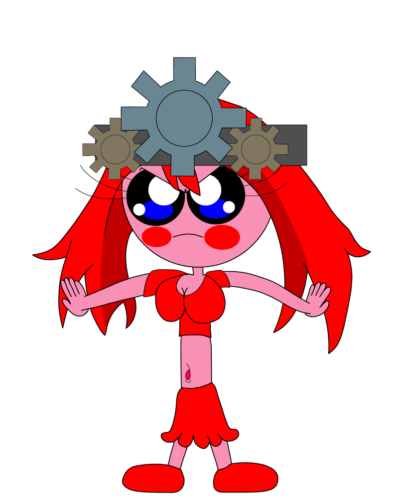 Gear Kelly 4 by redballbomb on DeviantArt