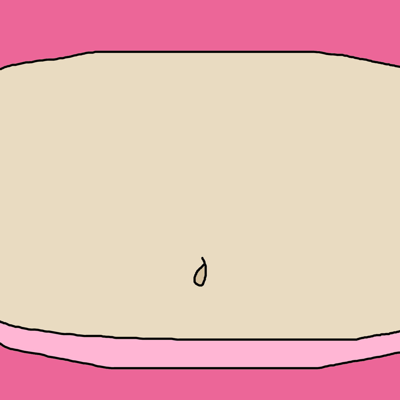 Loud Raspberry Belly Lola Loud's Belly Button by femaletummylover2 by redballbomb on DeviantArt