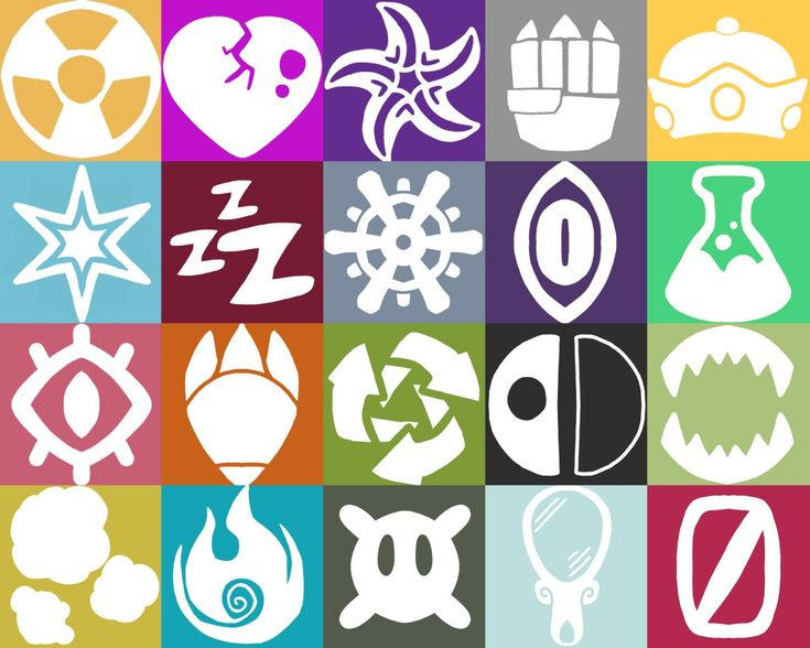 Magic Types Fakemon New Fakemon Types 4 by redballbomb on DeviantArt