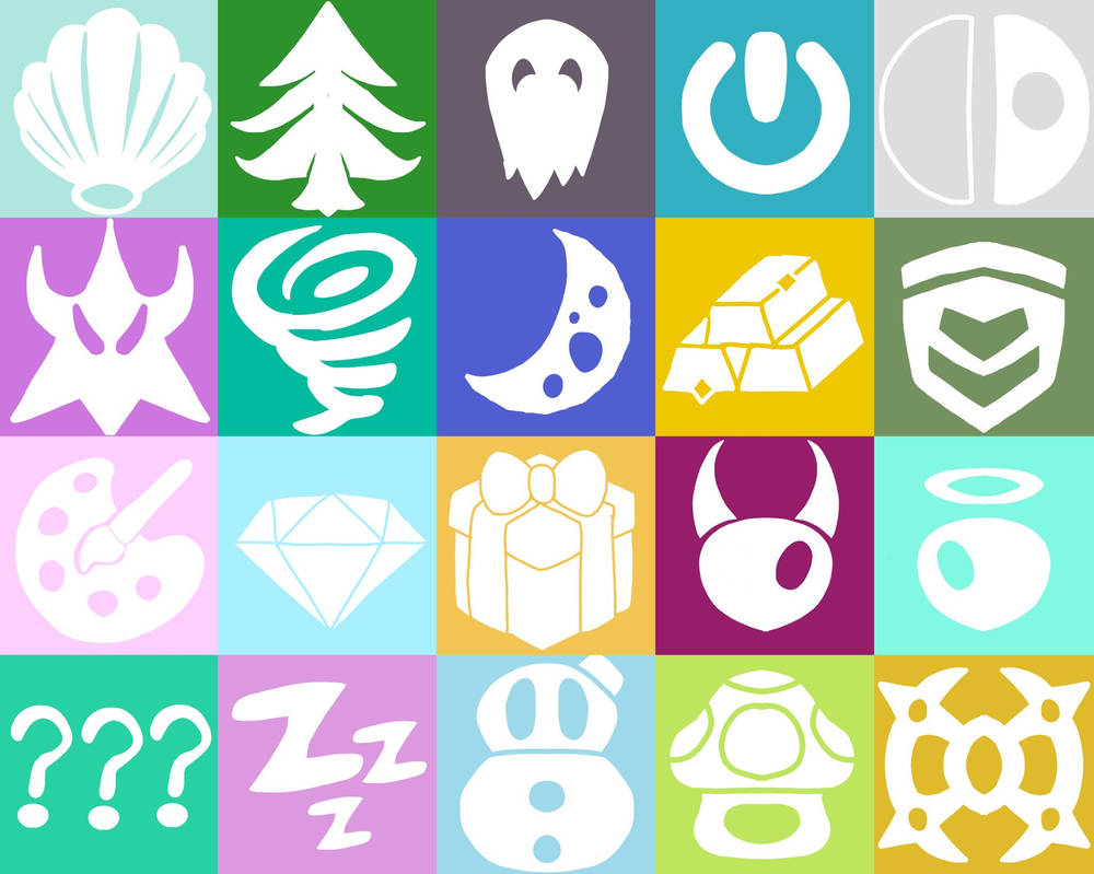 Magic Types Fakemon New Fakemon Types 2 by redballbomb on DeviantArt