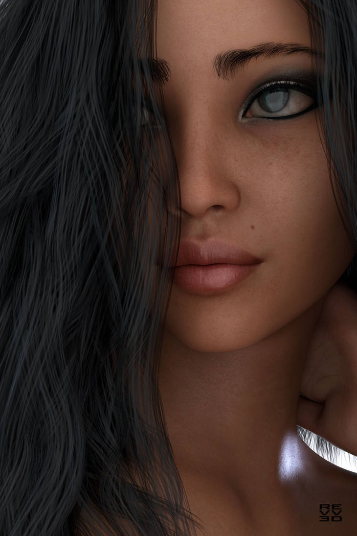 Dempsey 2G by REVV3D on DeviantArt