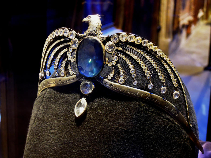  The Noble Collection Harry Potter Ravenclaw Diadem
