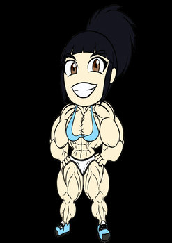 Lilly Chibimation