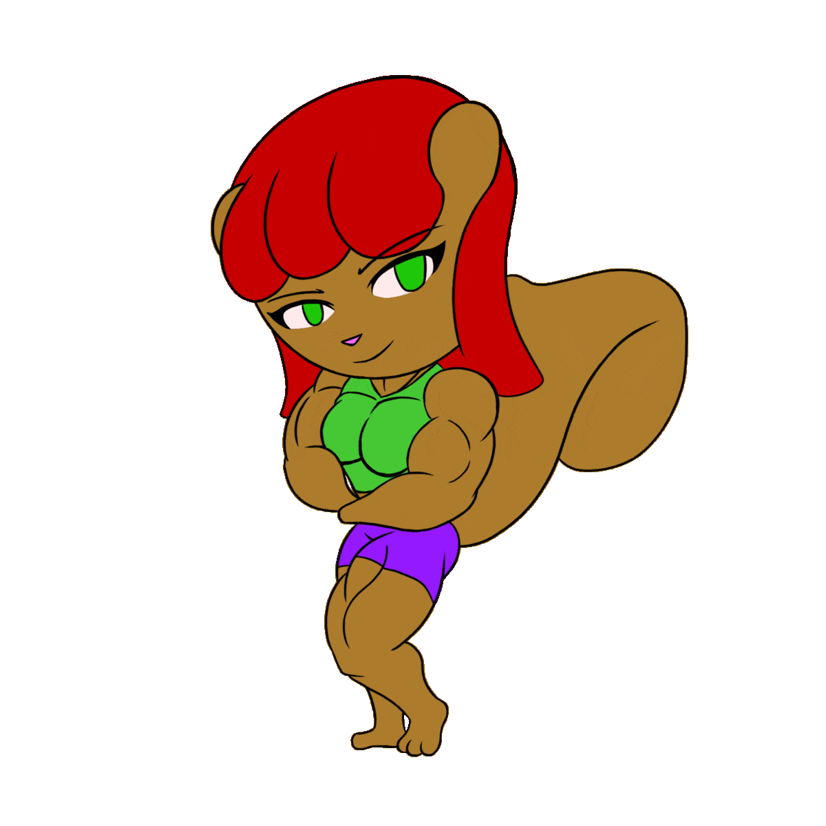 Candace Chibimation By Bob Lineman On DeviantArt candace-chibimation-by-bob-lineman-on-deviantart