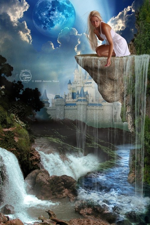 Making Waterfalls by sweetcivic