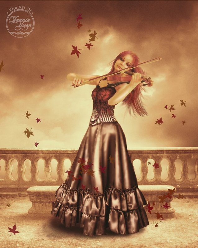 The Violinist