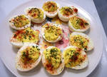 Devilled Eggs by sweetcivic