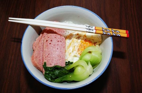 Vermicelli Rice Noodle Soup by sweetcivic