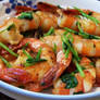 Garlic Butter Shrimp