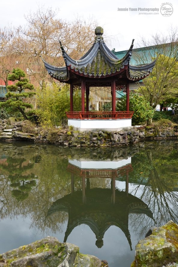 Sun Yat Sen Chinese Classical Garden