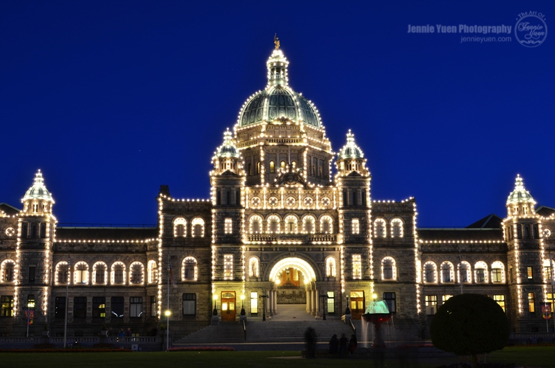 BC Parliament Building