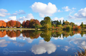 Autumn Reflections 2 by sweetcivic Autumn Reflections 2 by sweetcivic