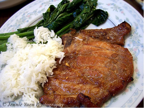 Pork Chops by sweetcivic
