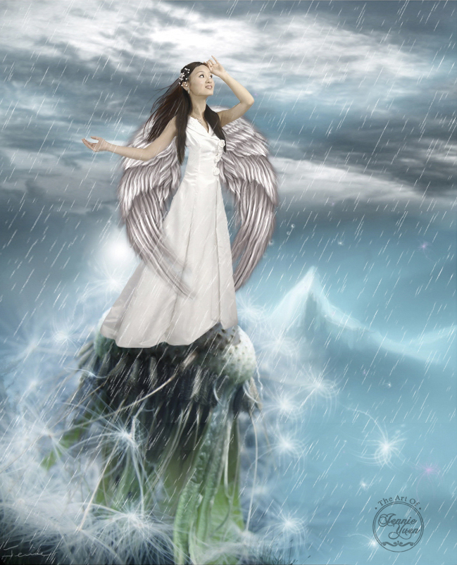 April Showers by sweetcivic