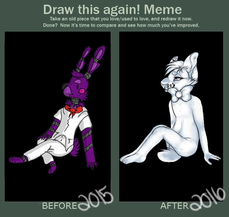 Improvement Meme | 2015-2016