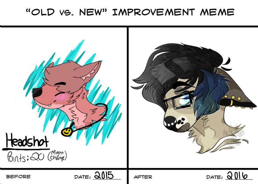 improvement meme