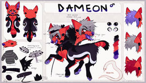 dameon | 2018