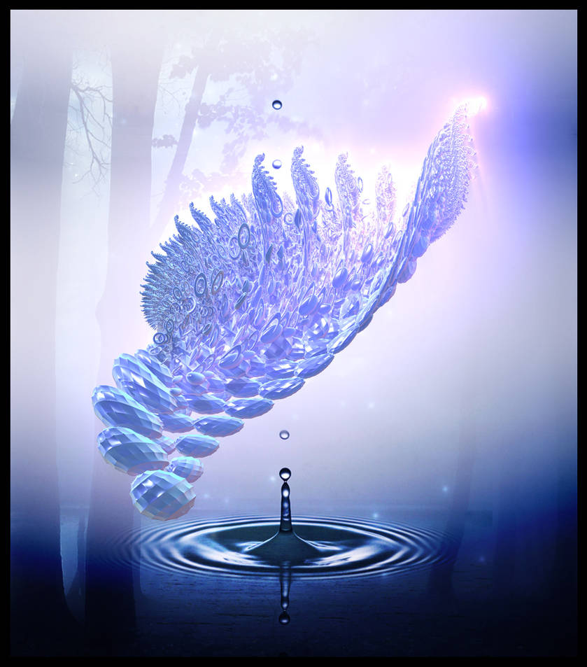 The lost wing by blingblingbabe The lost wing by blingblingbabe