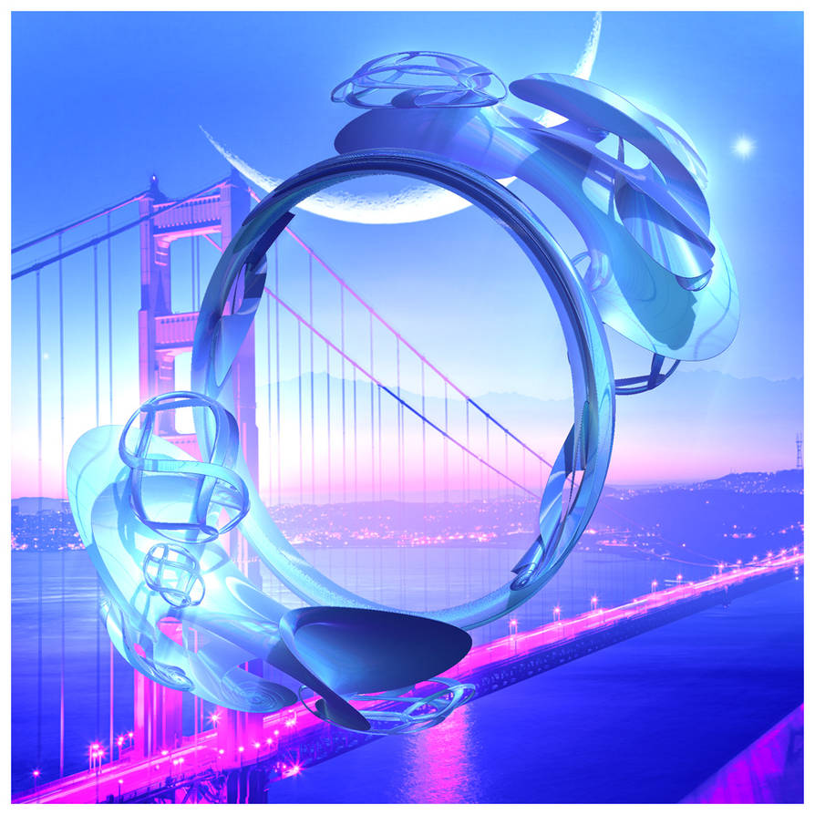 The Orb And The Bridge by blingblingbabe The Orb And The Bridge by blingblingbabe
