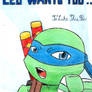 Leo wants YOU!