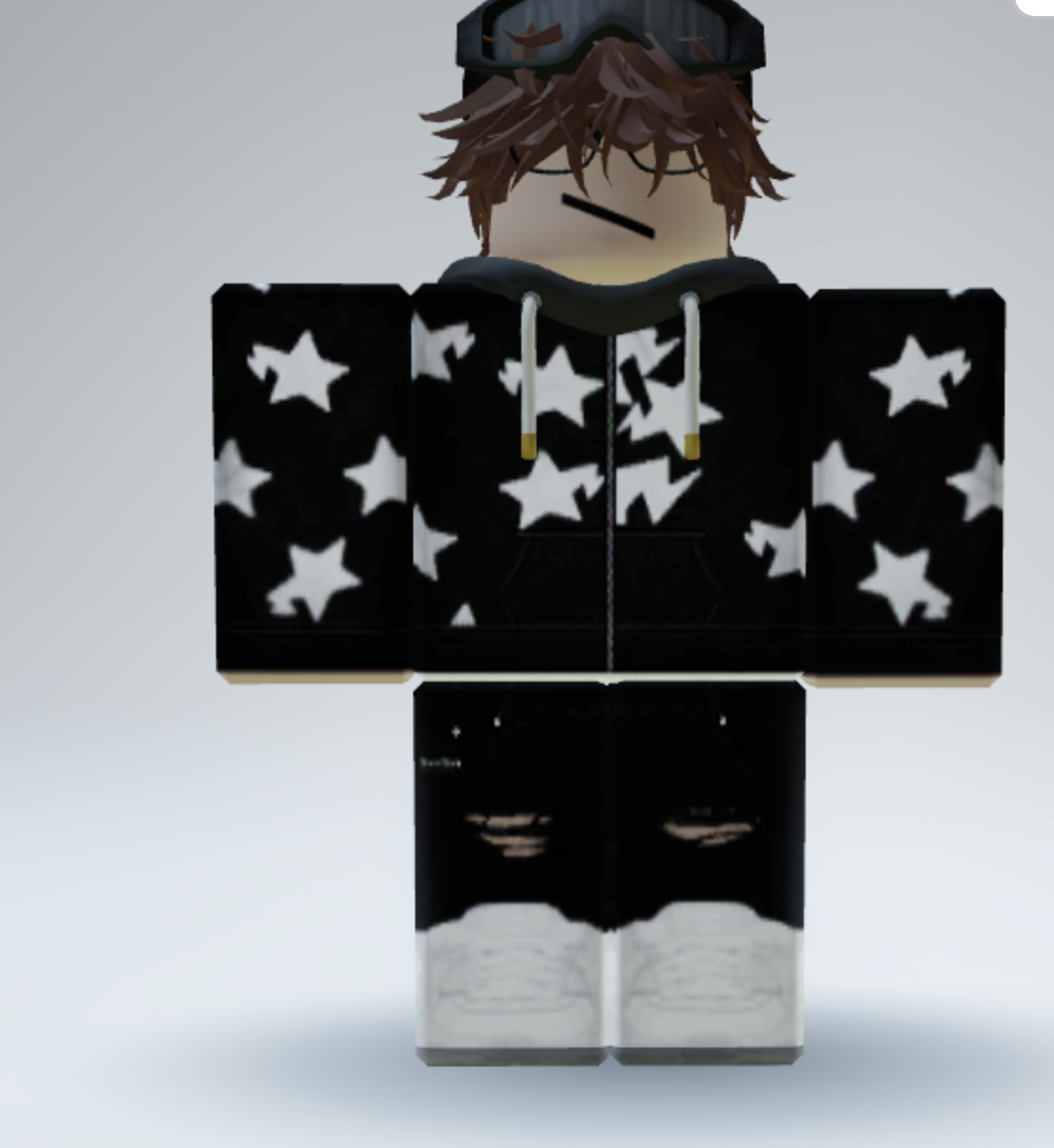 My roblox avatar: Drip Bacon by zacharyy7 on DeviantArt