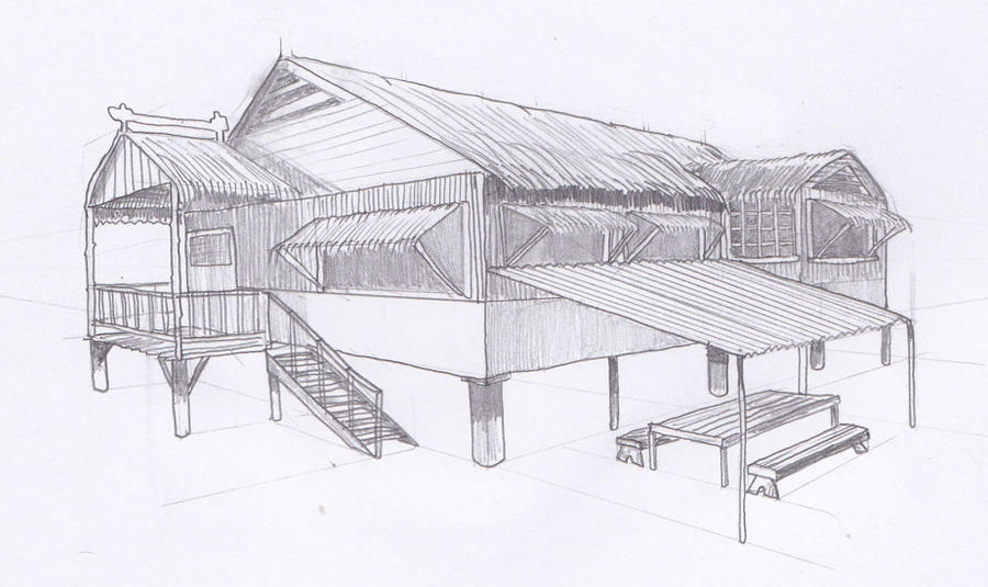 Bahay Kubo Design ko by marksan on DeviantArt