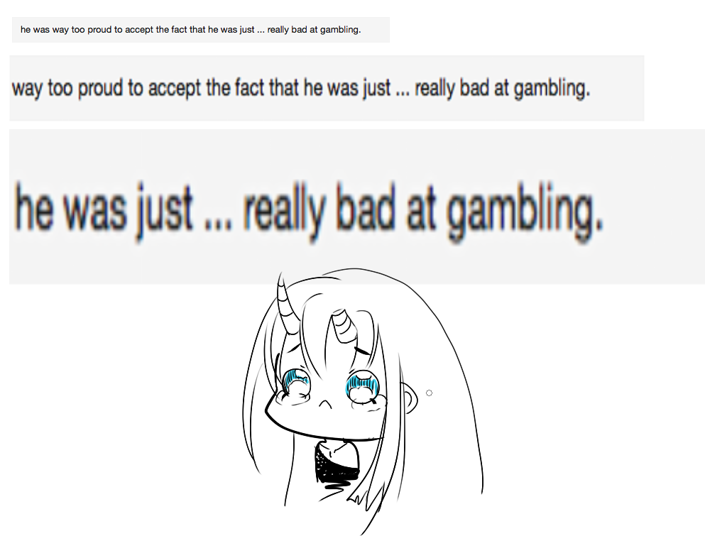 Gambling Is Bad For You Gambling Is Bad For You