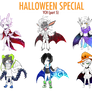 YCH - Halloween special part 5