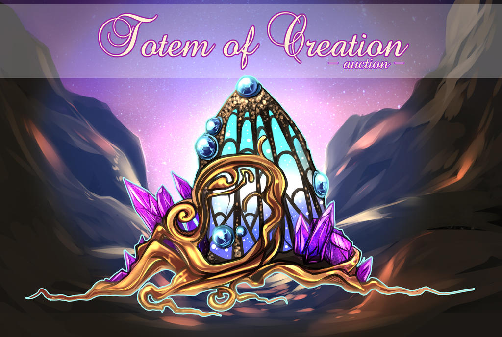 Totem of Creation - Auction