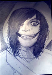 Jeff the Killer