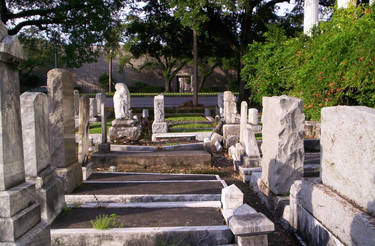Beth Israel Cemetery 20