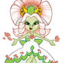 The Queen of the Flower Fairies