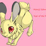 Momiji Sohma bunny form