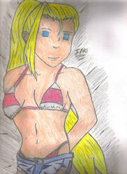 ino drawing