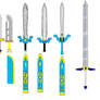 Zelda swords