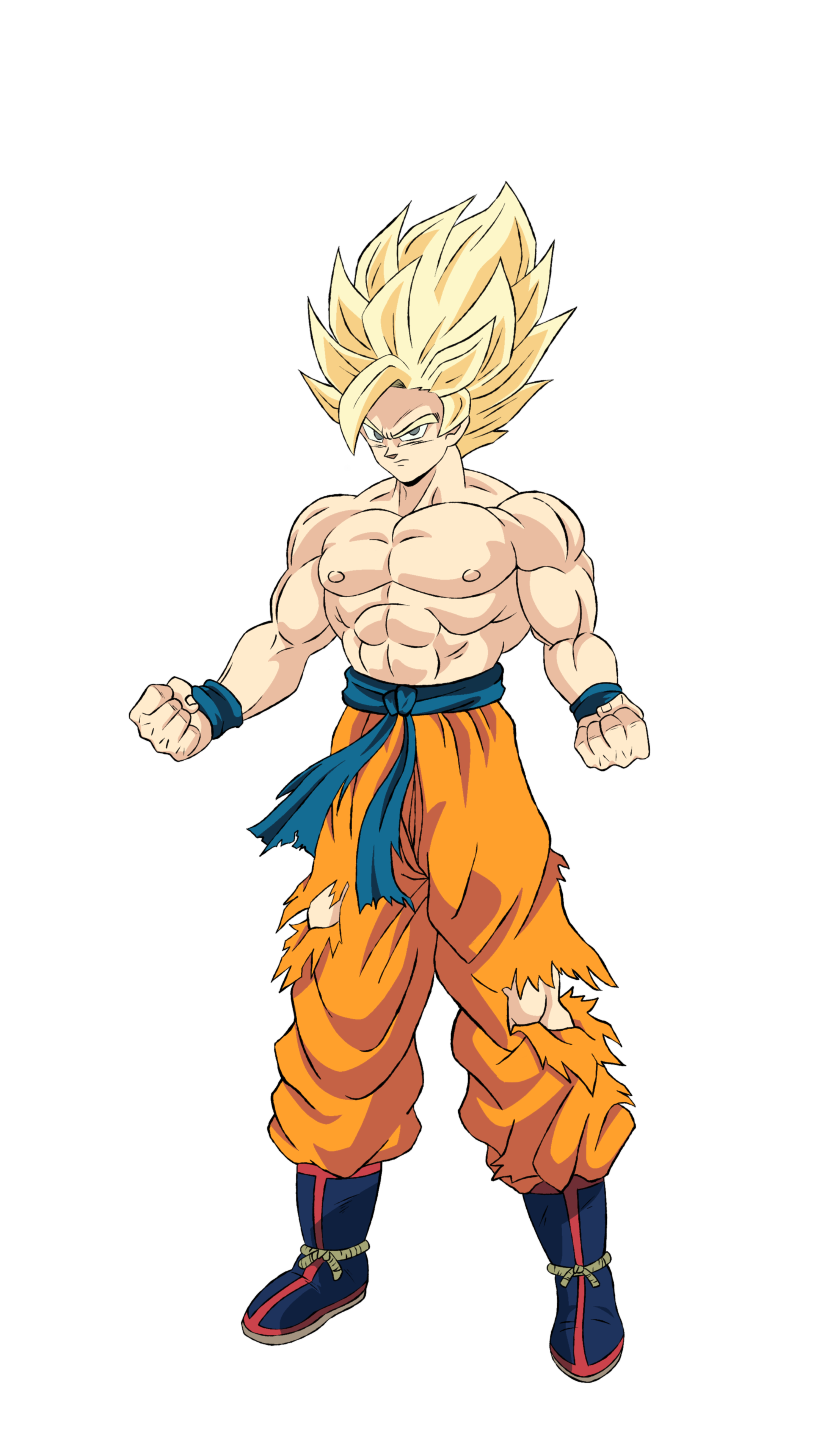 Goku Ssj2 Shintani Style, HD Png Download is free transparent png image. To  explore more…