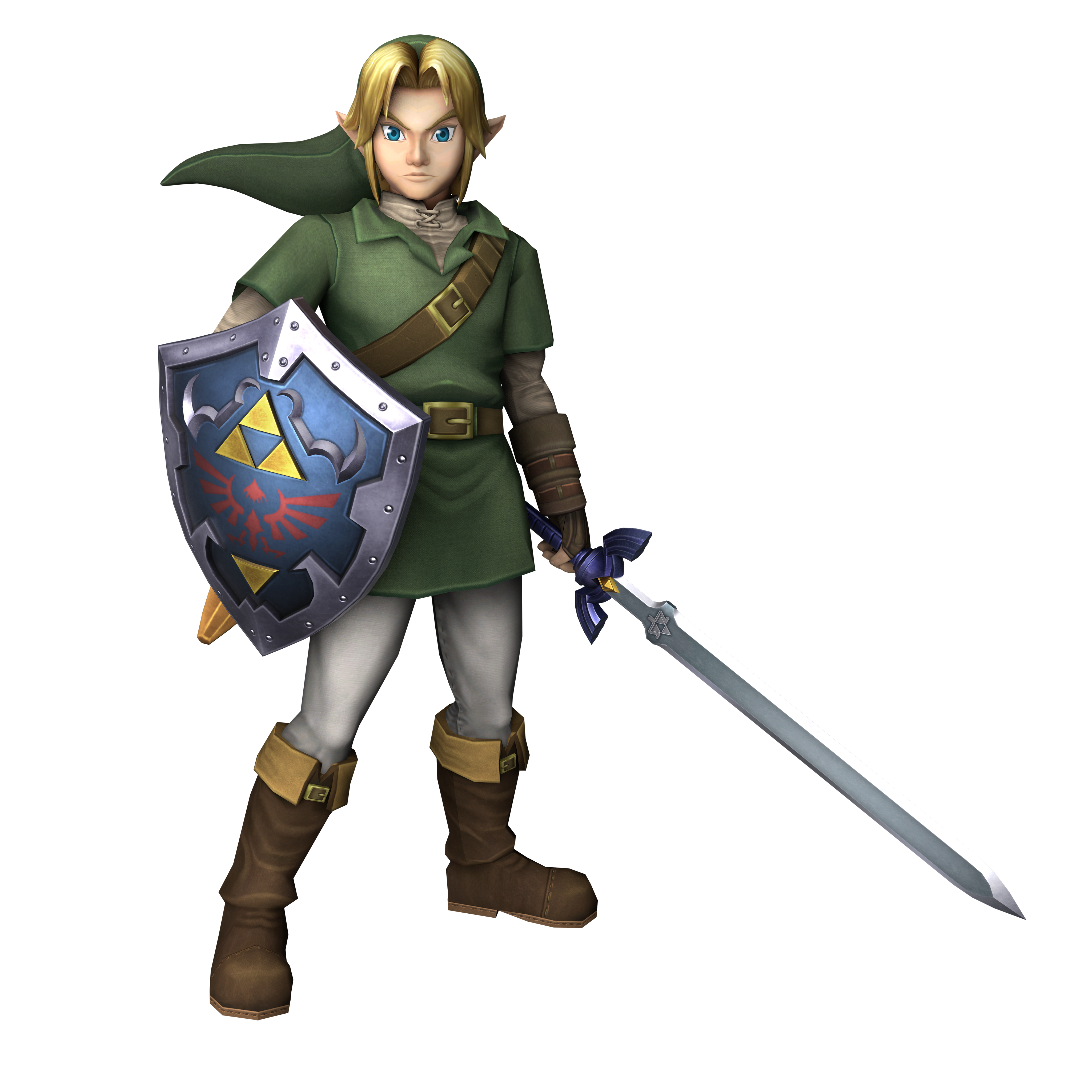 Hero of Time - Zelda Wiki