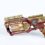 Steampunk nerf gun