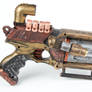 Steampunk nerf gun #2