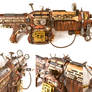 Steampunk Assault Rifle