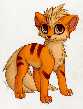 Growlithe