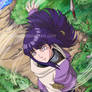 Hinata_Hyuga__Spinning