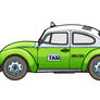 1972 Volkswagon Beetle