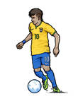 Neymar Jr (Brazil)