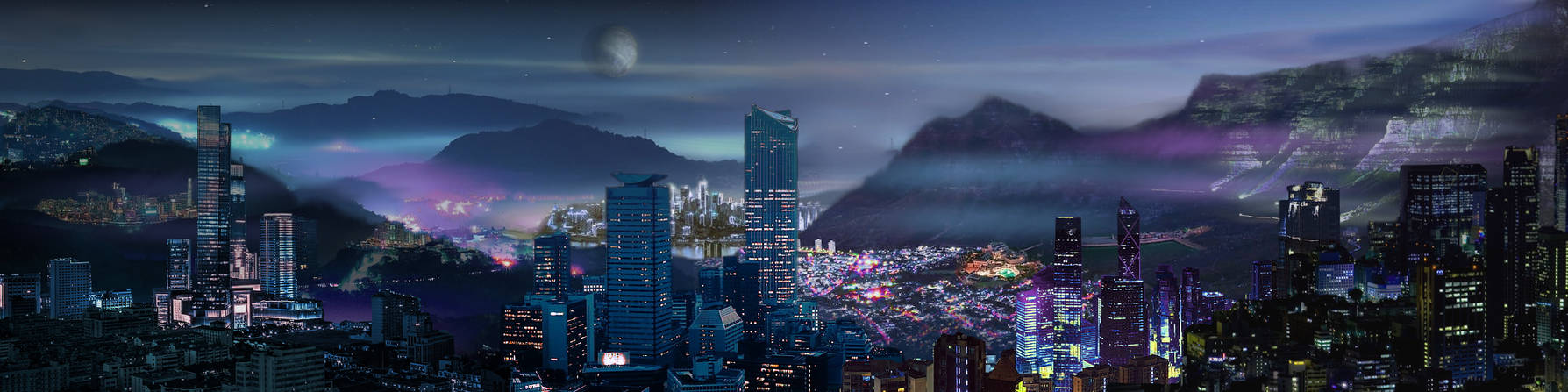 Rigel II by pickledtezcat on DeviantArt