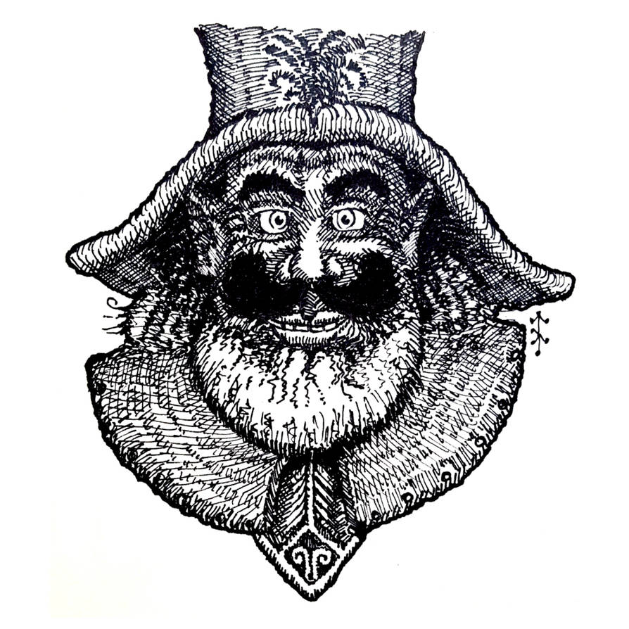 DnD OSR Illusionist by pickledtezcat on DeviantArt