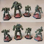 Battletech Lance 2