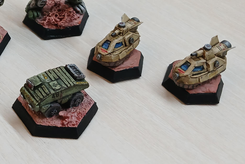 Battletech Paper Models By Pickledtezcat On DeviantArt